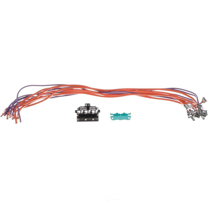 PT1433 BWD Blower Motor Resistor Connector