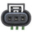 PT2304 BWD PIGTAIL AND SOCKET