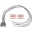 PT2805 BWD Pigtail and Socket