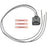PT2875 BWD Pigtail and Socket