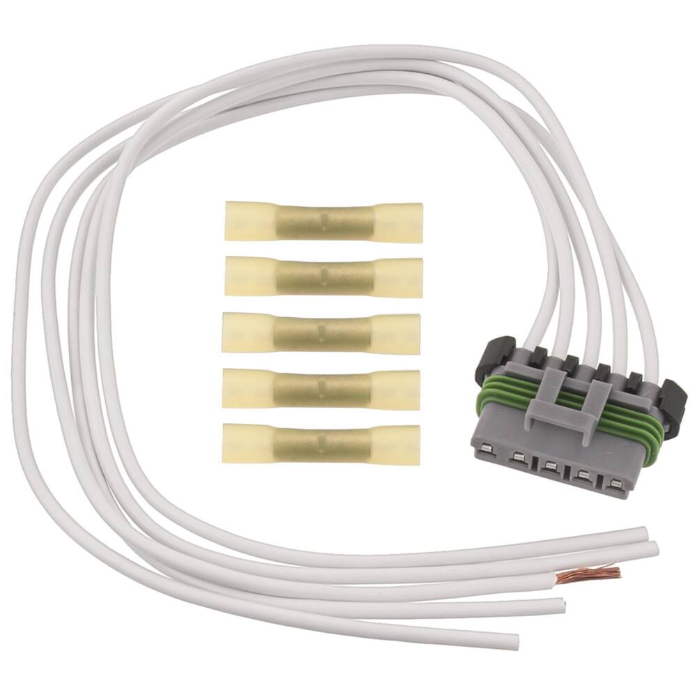 PT664 BWD Pigtail and Socket