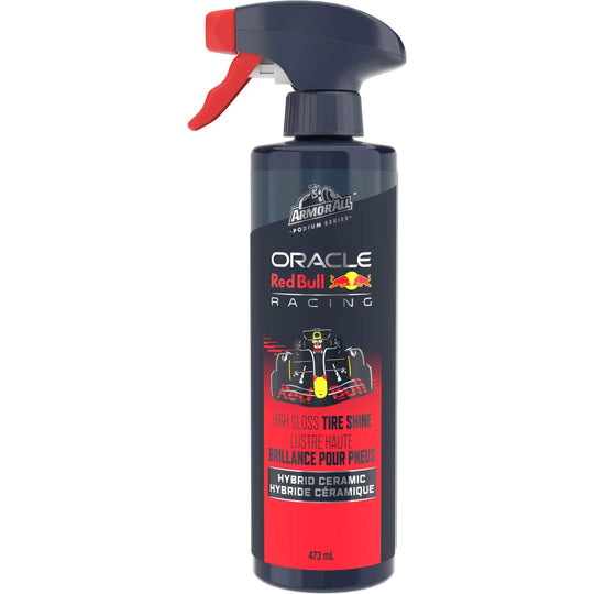 Armor All Red Bull Hybrid Ceramic Tire Shine, Durable
