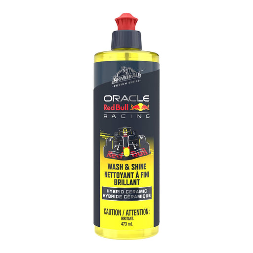 Armor All Red Bull Hybrid Ceramic Wash & Shine, pH neutral