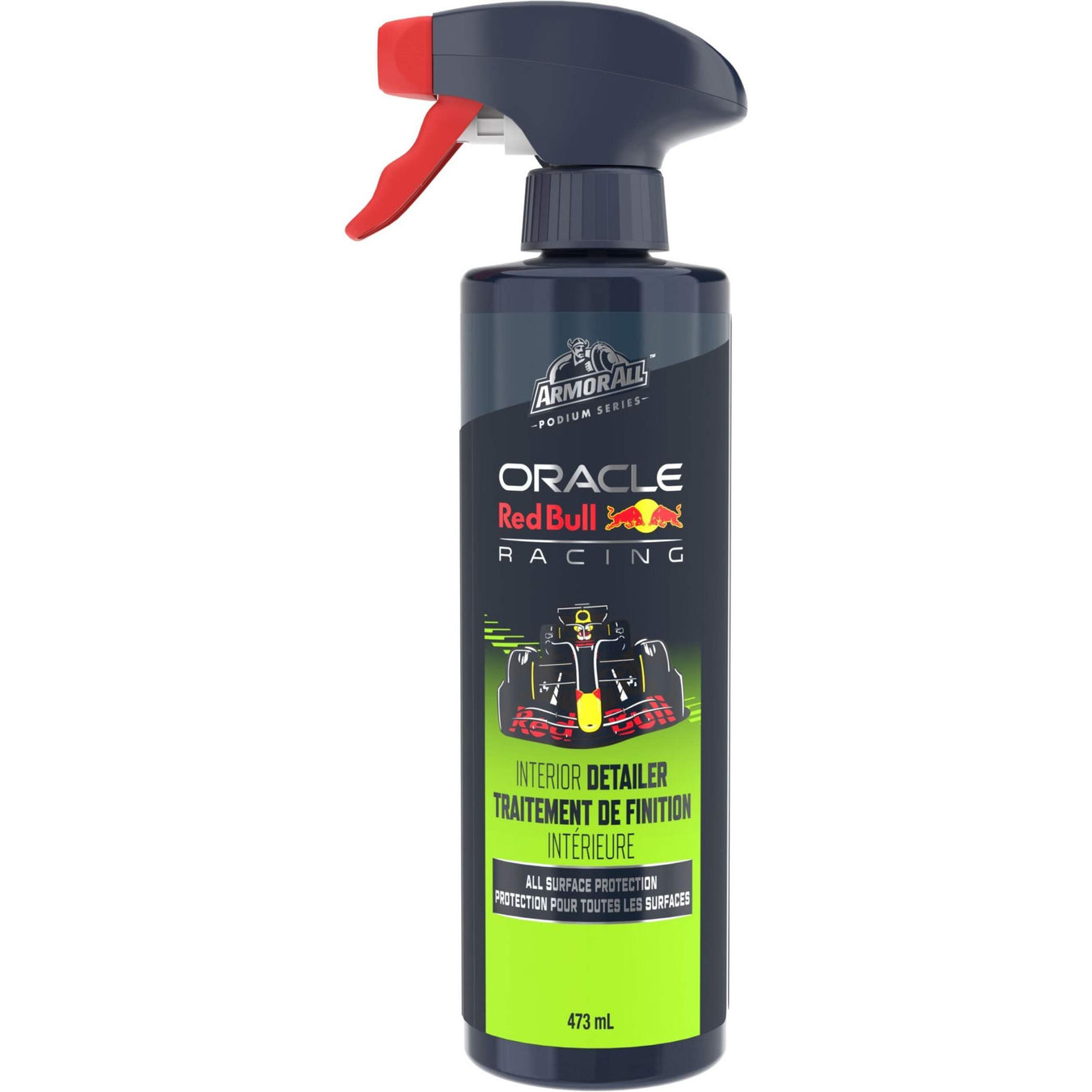 Red Bull Oracle Car Care