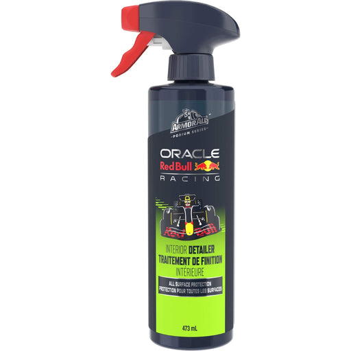 Armor All Red Bull Interior Detailer, UV Protection