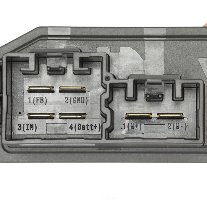 RU1531 BWD Blower Motor Resistor