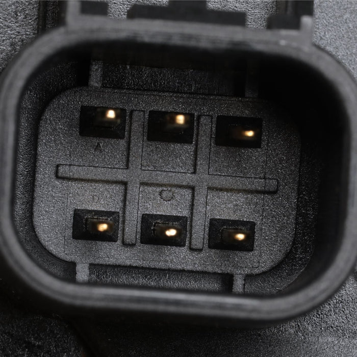 S20008 TechSmart SMP Fuel Injection Throttle Body