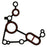 36011 FEL-PRO WATER PUMP GASKET