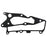 36175 FEL-PRO INTAKE MANIFOLD GASKET
