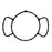 73190 FEL-PRO VALVE COVER GASKET SET