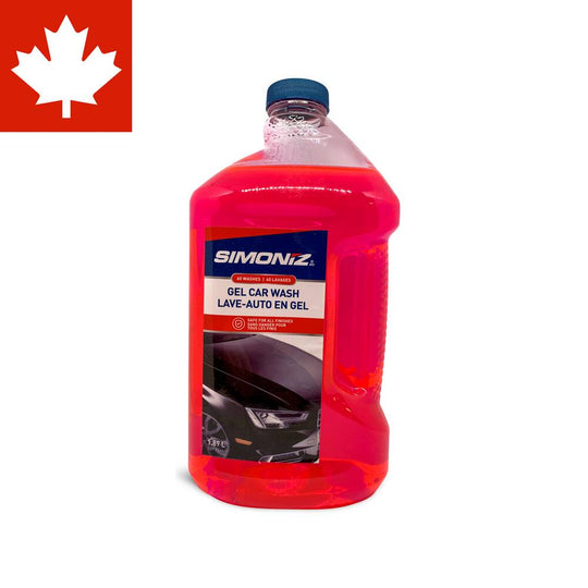 5057653 Simoniz Gel Car Wash, 1.89-L