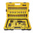 Stanley Professional Grade Black Chrome Socket Set, SAE/Metric, 197-pc