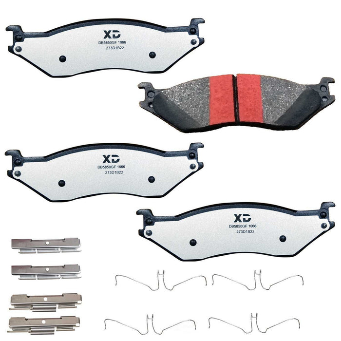 SXD1066 ProSeries XD Brake Pads