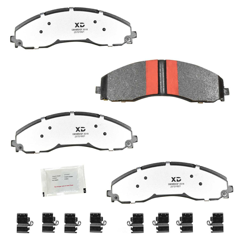 SXD2018 ProSeries XD Brake Pads