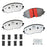 SXD2074 PROSERIES XD BRAKE PADS