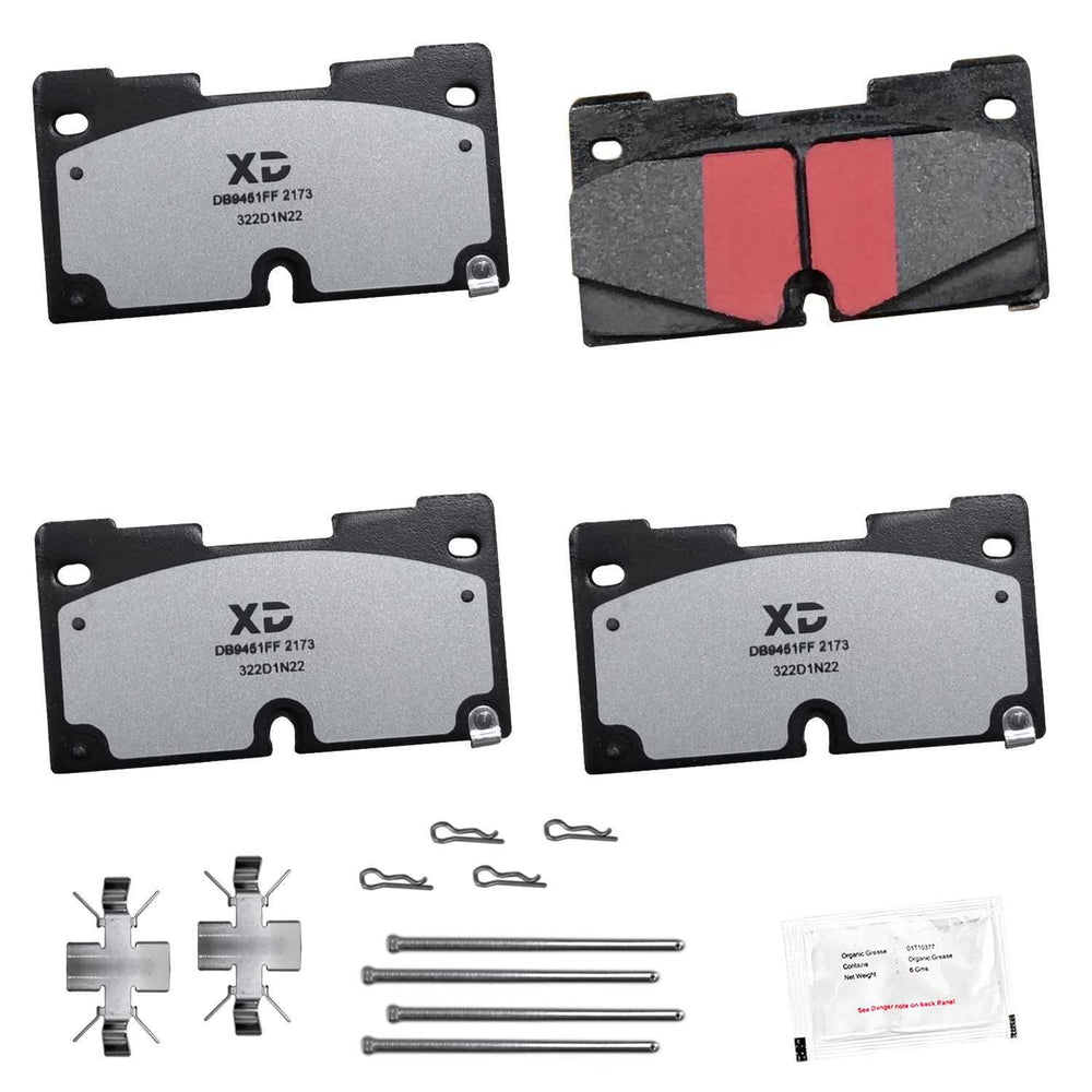 SXD2173 ProSeries XD Brake Pads