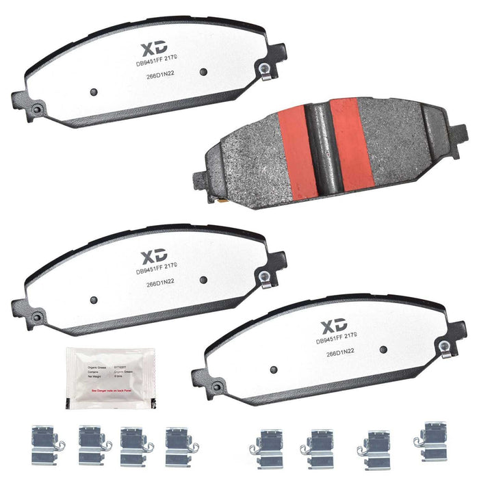 SXD2179 ProSeries XD Brake Pads