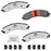 SXD2224 ProSeries XD Brake Pads