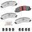 SXD2225 ProSeries XD Brake Pads