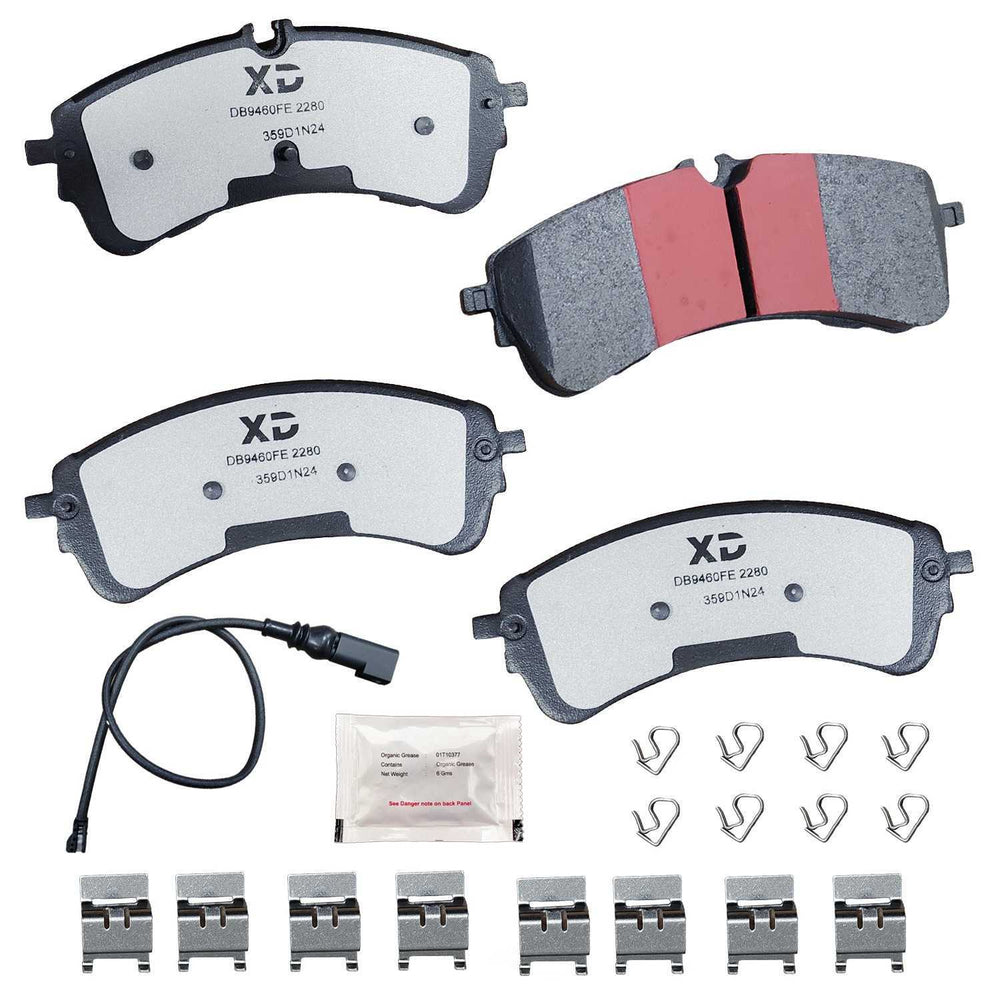 SXD2280 ProSeries XD Brake Pads