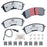 SXD2280 ProSeries XD Brake Pads