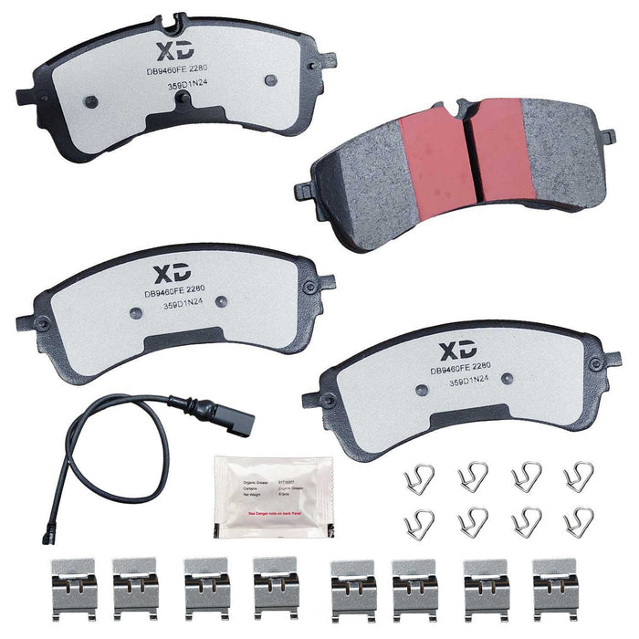 SXD2280 ProSeries XD Brake Pads