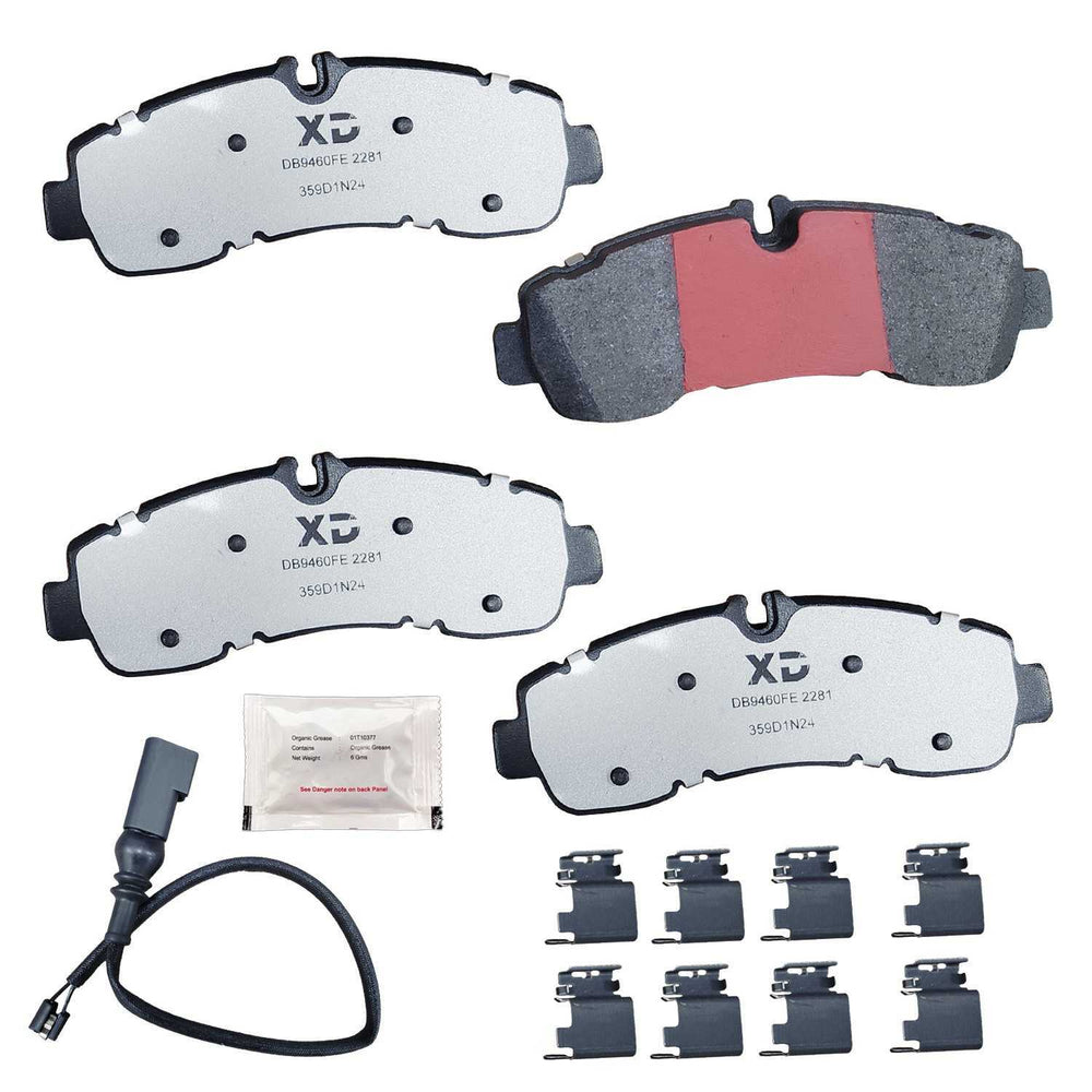 SXD2281 ProSeries XD Brake Pads
