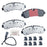 SXD2281 ProSeries XD Brake Pads