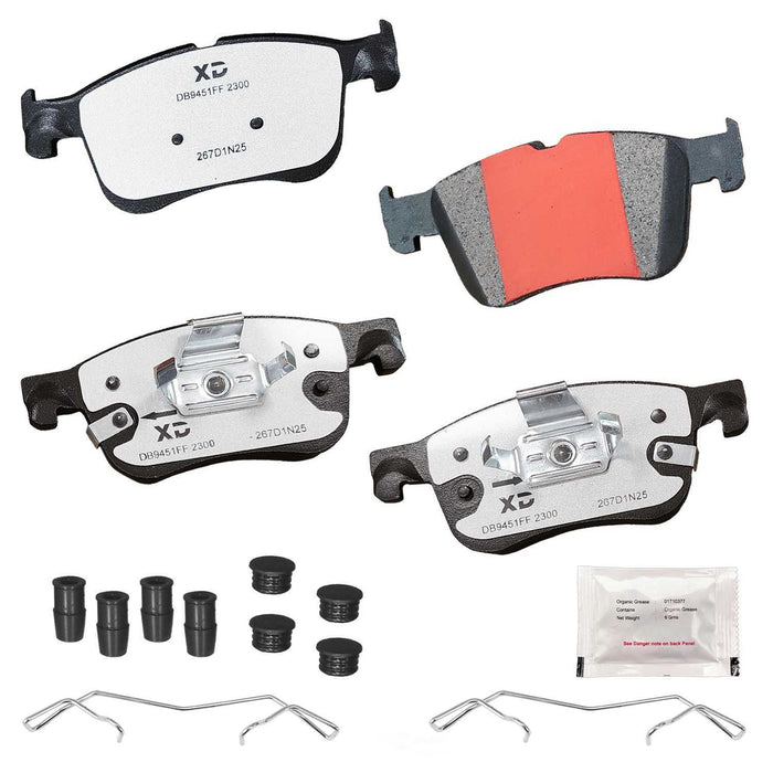 SXD2300 PROSERIES XD BRAKE PADS