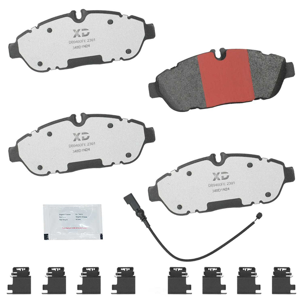 SXD2301 ProSeries XD Brake Pads