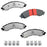 SXD2404 ProSeries XD Brake Pads