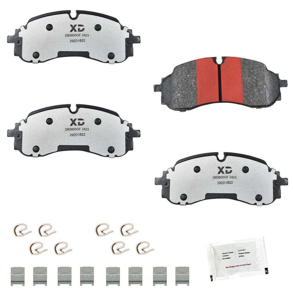 SXD2423 ProSeries XD Brake Pads