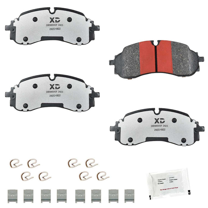 SXD2423 ProSeries XD Brake Pads