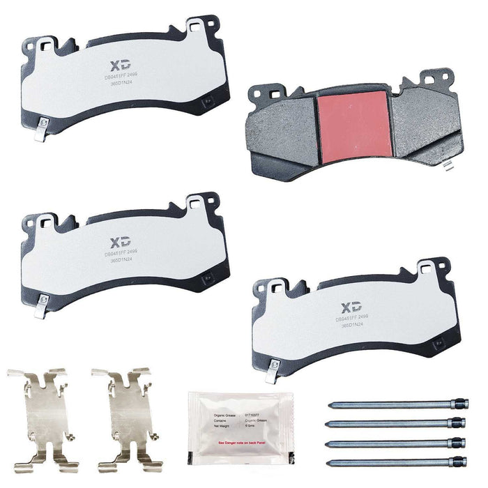 SXD2499 ProSeries XD Brake Pads