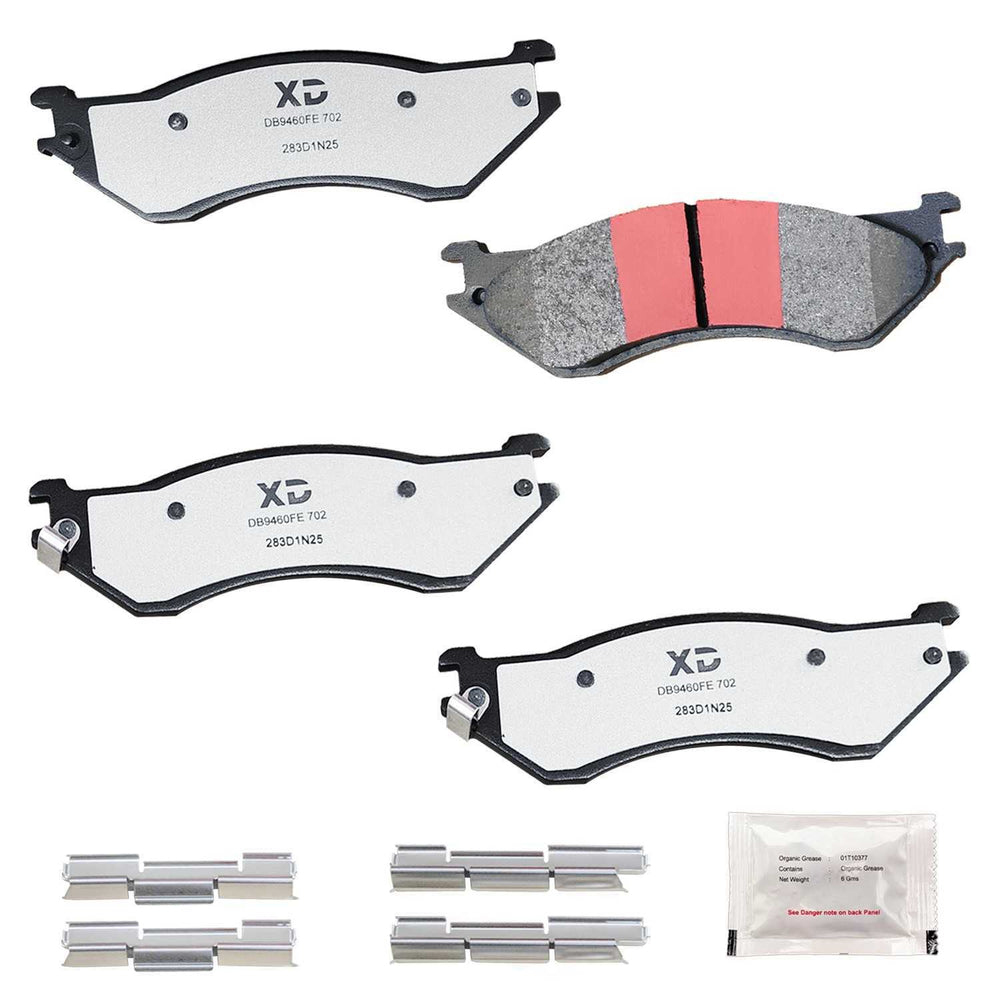SXD702 PROSERIES XD BRAKE PADS