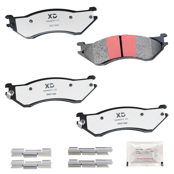 SXD702 PROSERIES XD BRAKE PADS