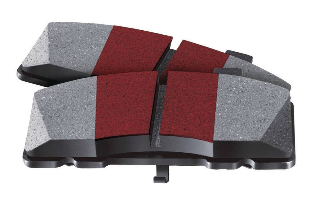 Partsource Brake Pads SXD2370 ProSeries XD Brake Pads