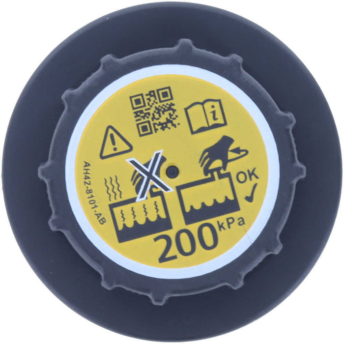 T106 RADIATOR CAP