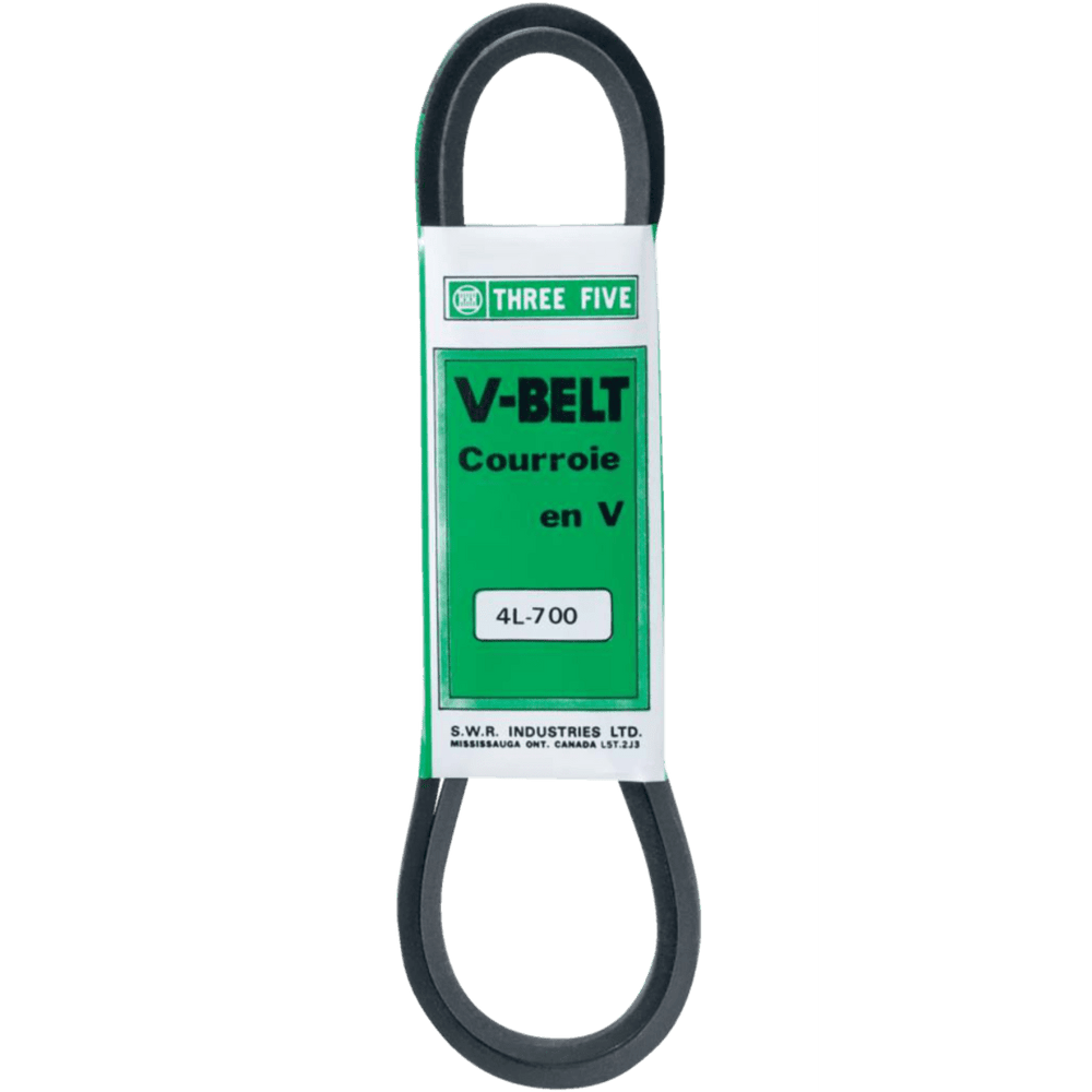 Innoda Light-Duty V-Belt, 172.72 cm