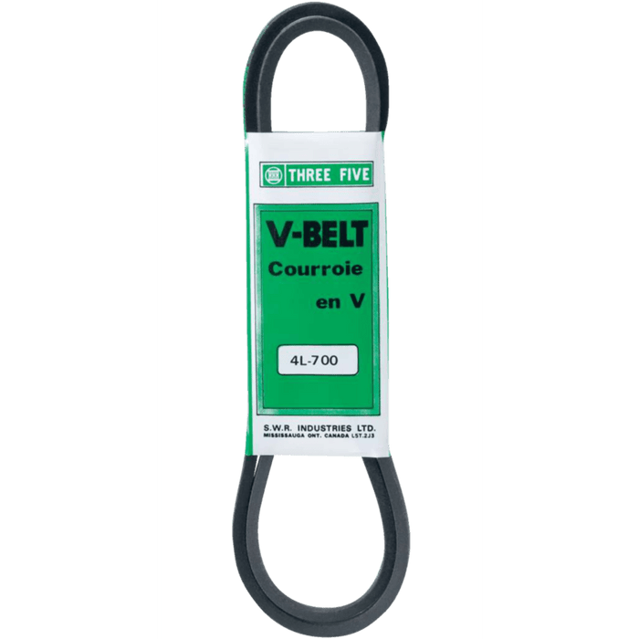 Innoda Light-Duty V-Belt, 172.72 cm