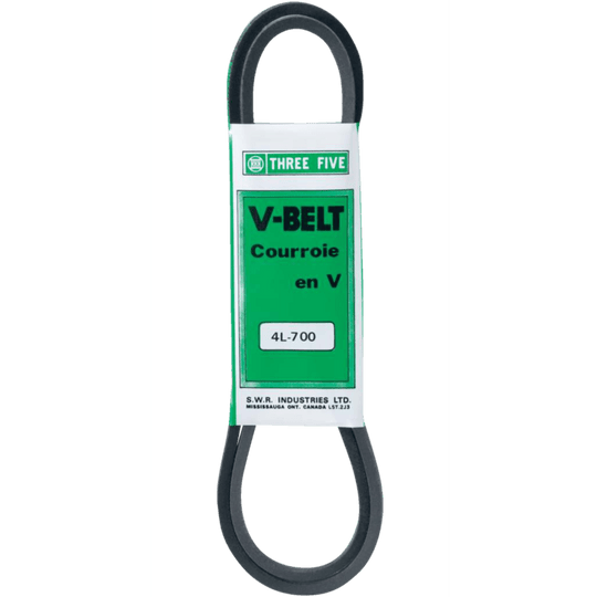 Innoda Light-Duty V-Belt, 152.40 cm