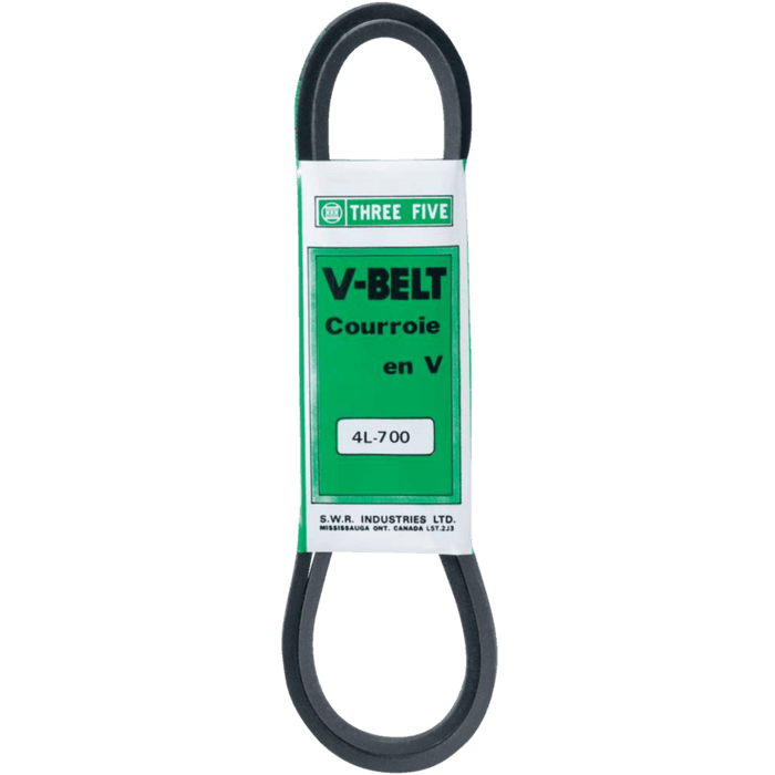 Innoda Light-Duty V-Belt, 60.96 cm