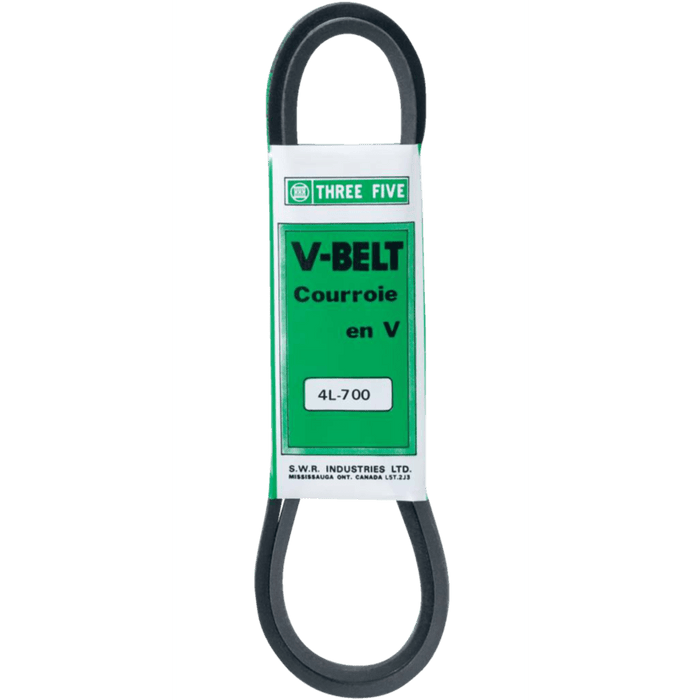 Innoda Light-Duty V-Belt, 157.48 cm