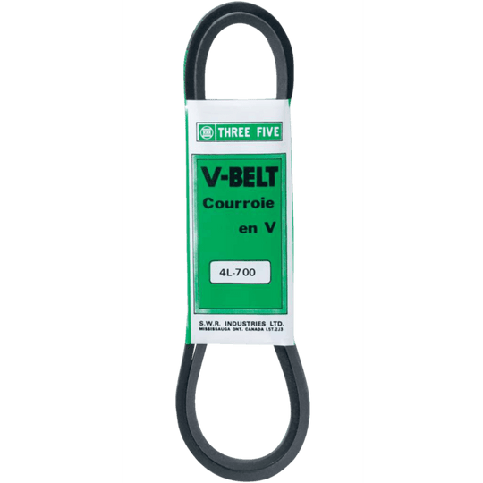 Innoda Light-Duty V-Belt, 121.92 cm
