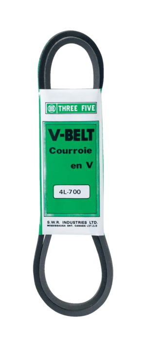 Innoda Light-Duty V-Belt, 53.34 cm