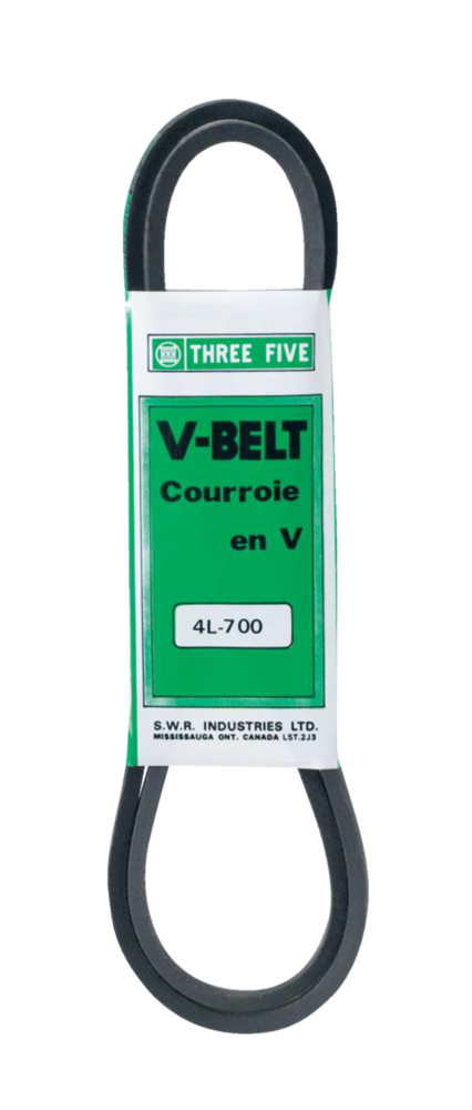 Innoda Light-Duty V-Belt, 93.98 cm
