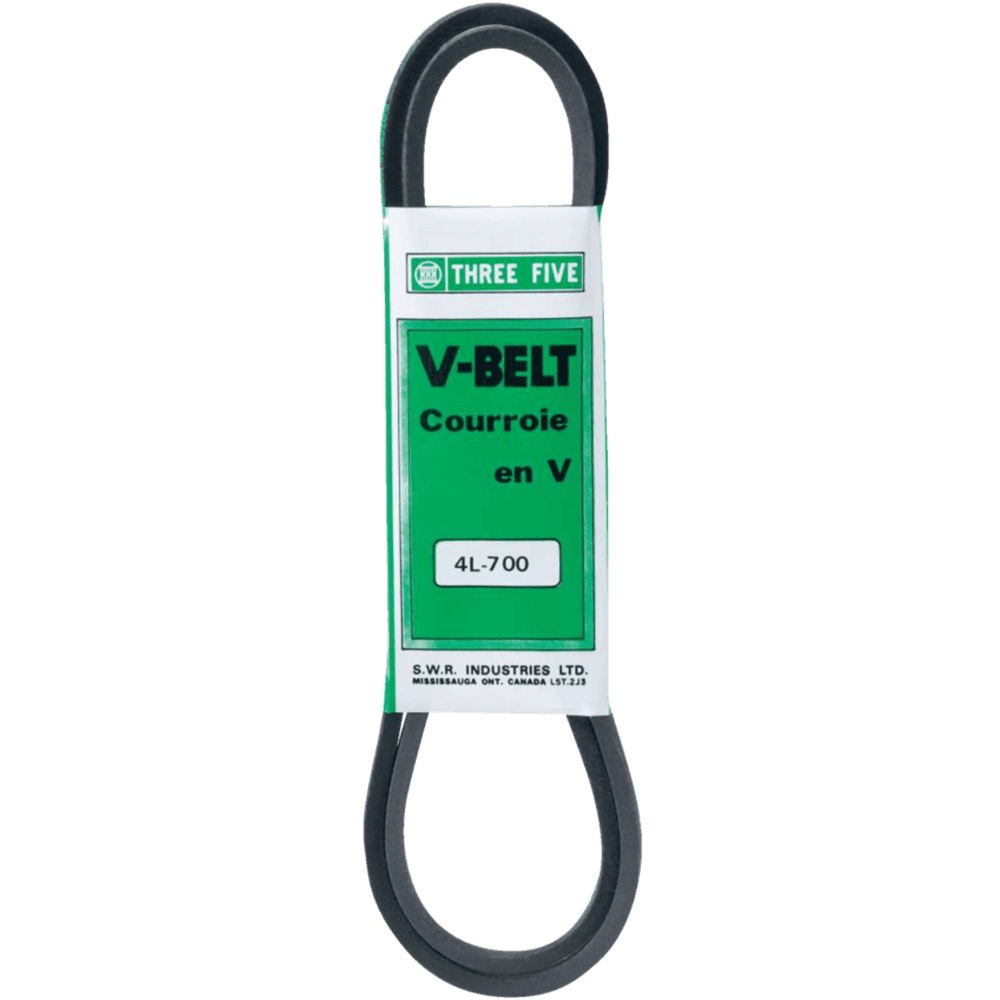 Innoda Light-Duty V-Belt, 71.12 cm