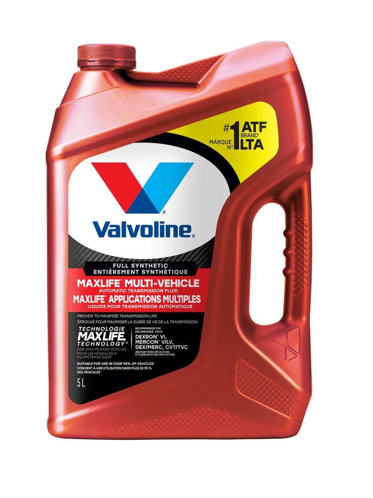 Valvoline Maxlife ATF 5L