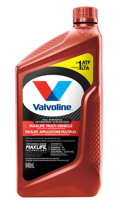 Valvoline Maxlife ATF 946ml