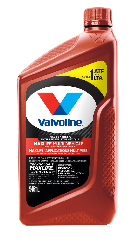Valvoline Maxlife ATF 946ml